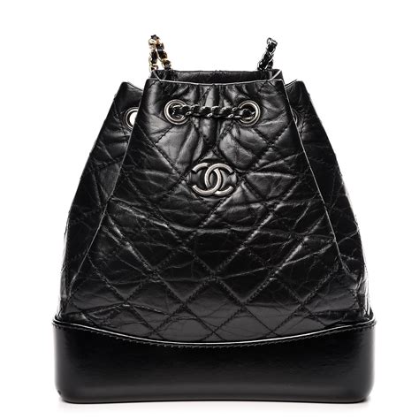 chanel gabrielle small backpack price